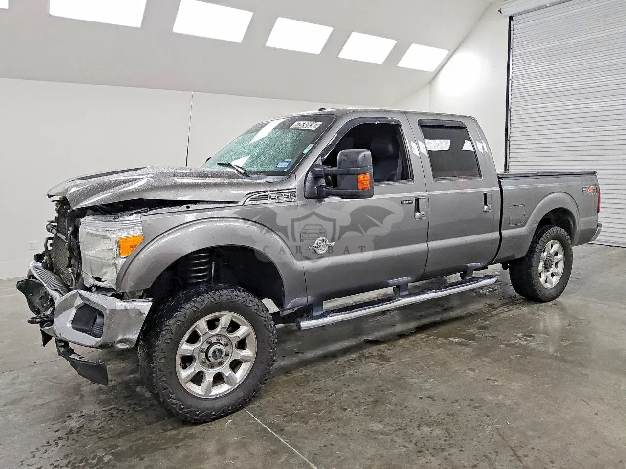 Ford F-250 6.7L 8 2011
