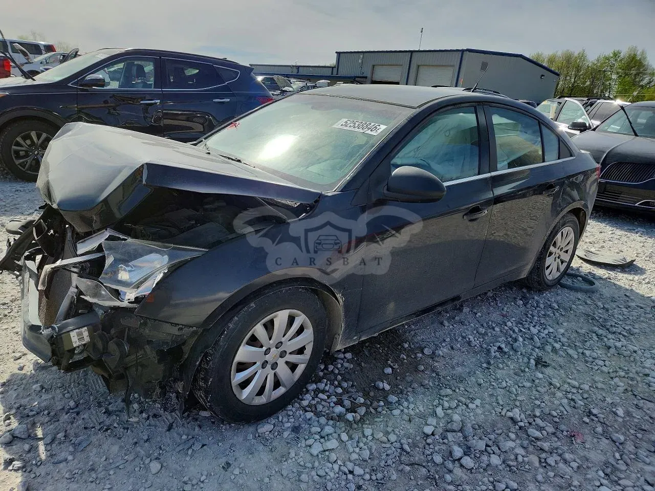 Chevrolet Cruze 1.8L 4 2011