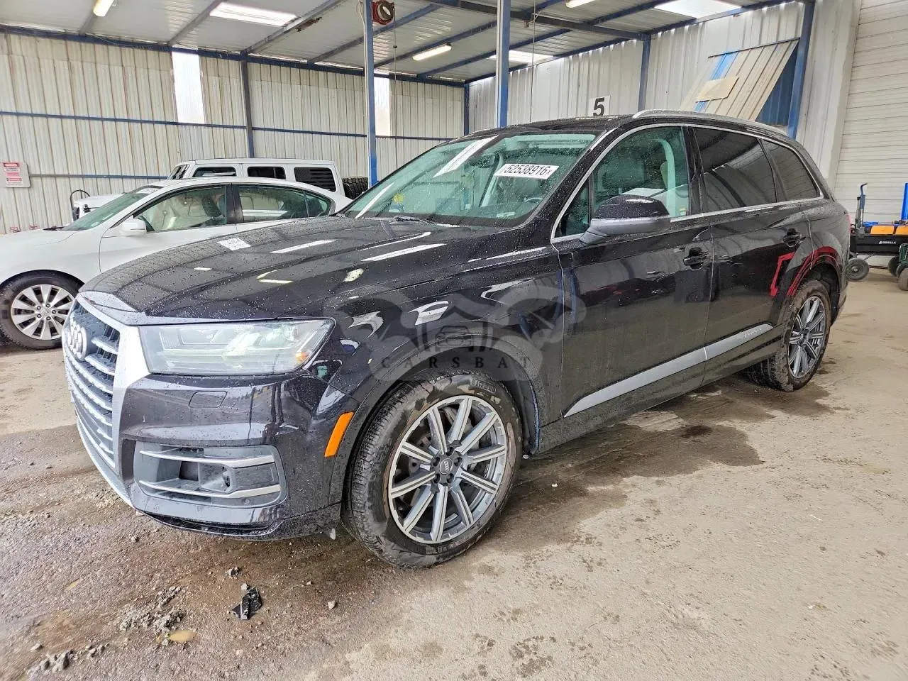 Audi Q7 3.0L 6 2018