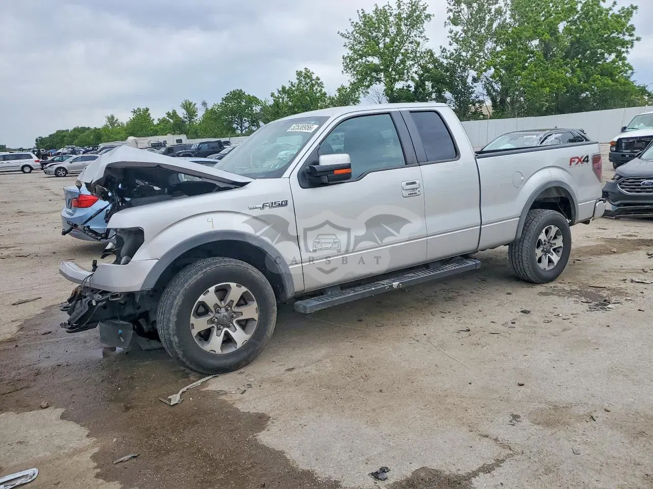 Ford F-150 3.5L 6 2014