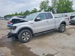 Ford F-150 3.5L 6 2014