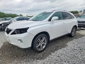 Lexus RX 3.5L 6 2015