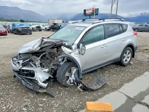 Toyota Rav4 2.5L 4 2014