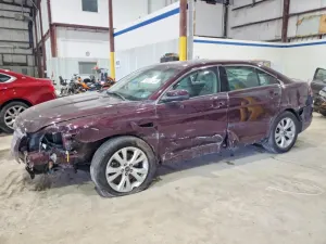 Ford Taurus 3.5L 6 2011