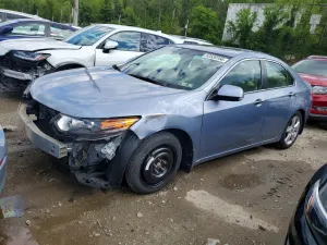 Acura TSX 2.4L 4 2009