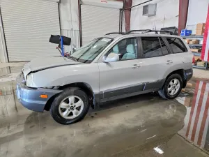 Hyundai Santa Fe 2.7L 6 2006