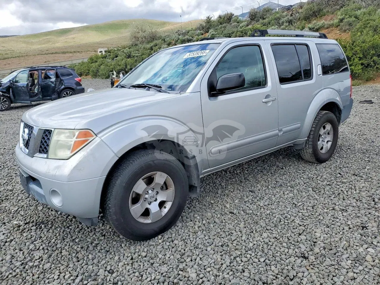 Nissan Pathfinder 4.0L 6 2005