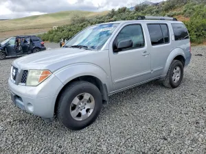 Nissan Pathfinder 4.0L 6 2005