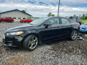 Ford Fusion 2.0L 4 2016