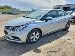Chevrolet Cruze 1.4L 4 2017