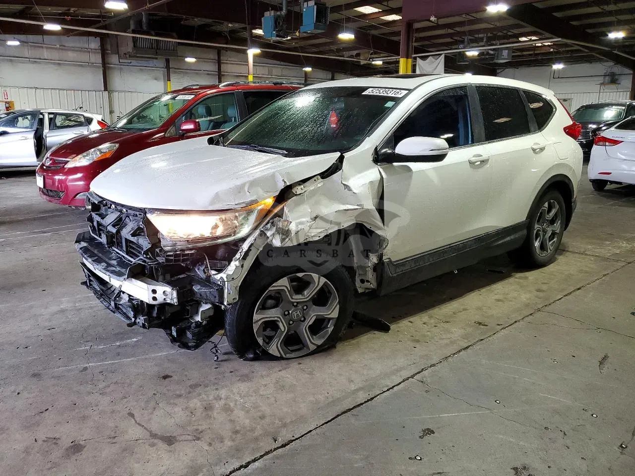 Honda CR-V 1.5L 4 2017