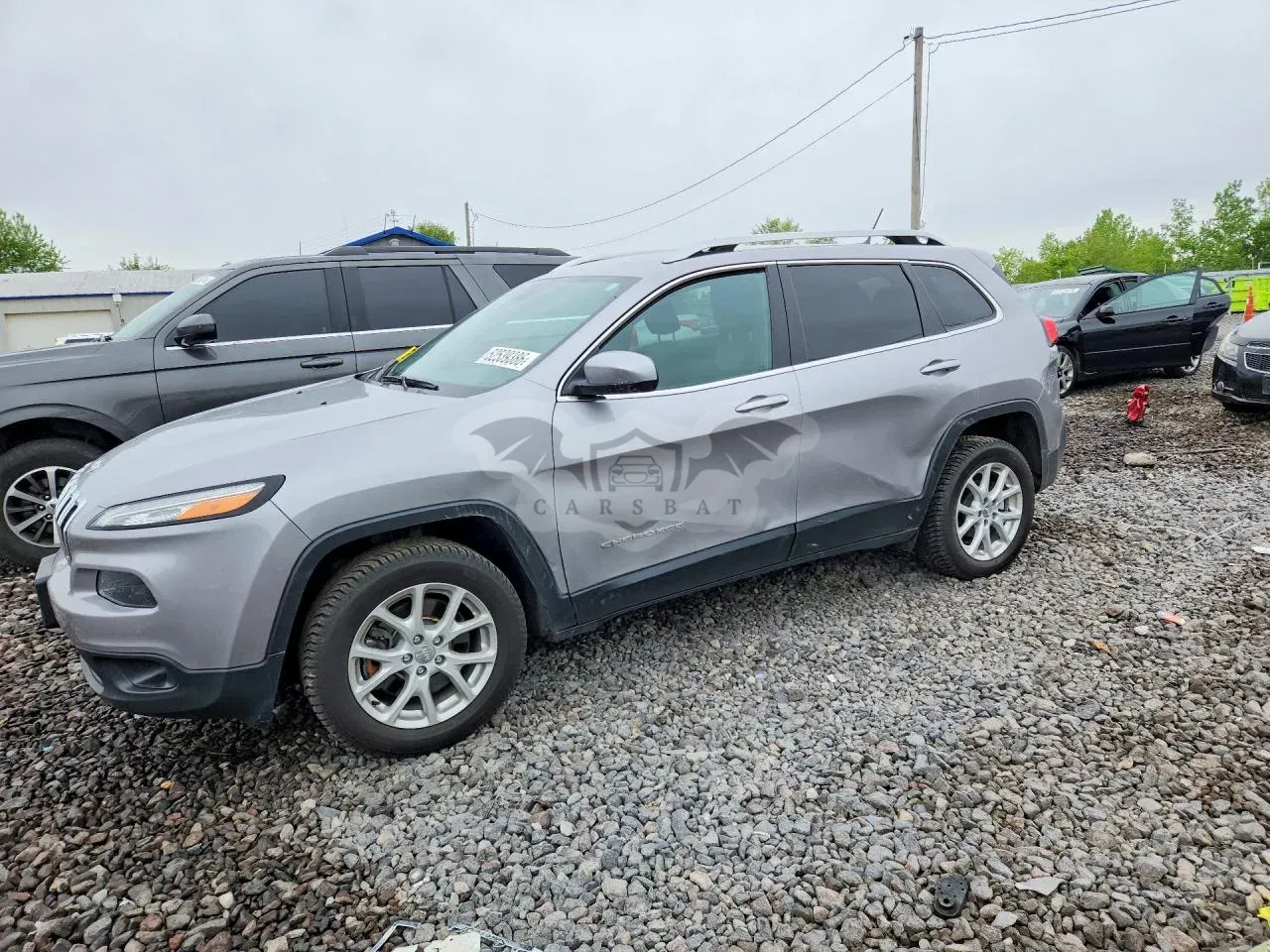 Jeep Cherokee 2.4L 4 2018