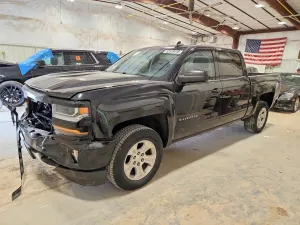 Chevrolet Silverado 1500 5.3L 8 2017