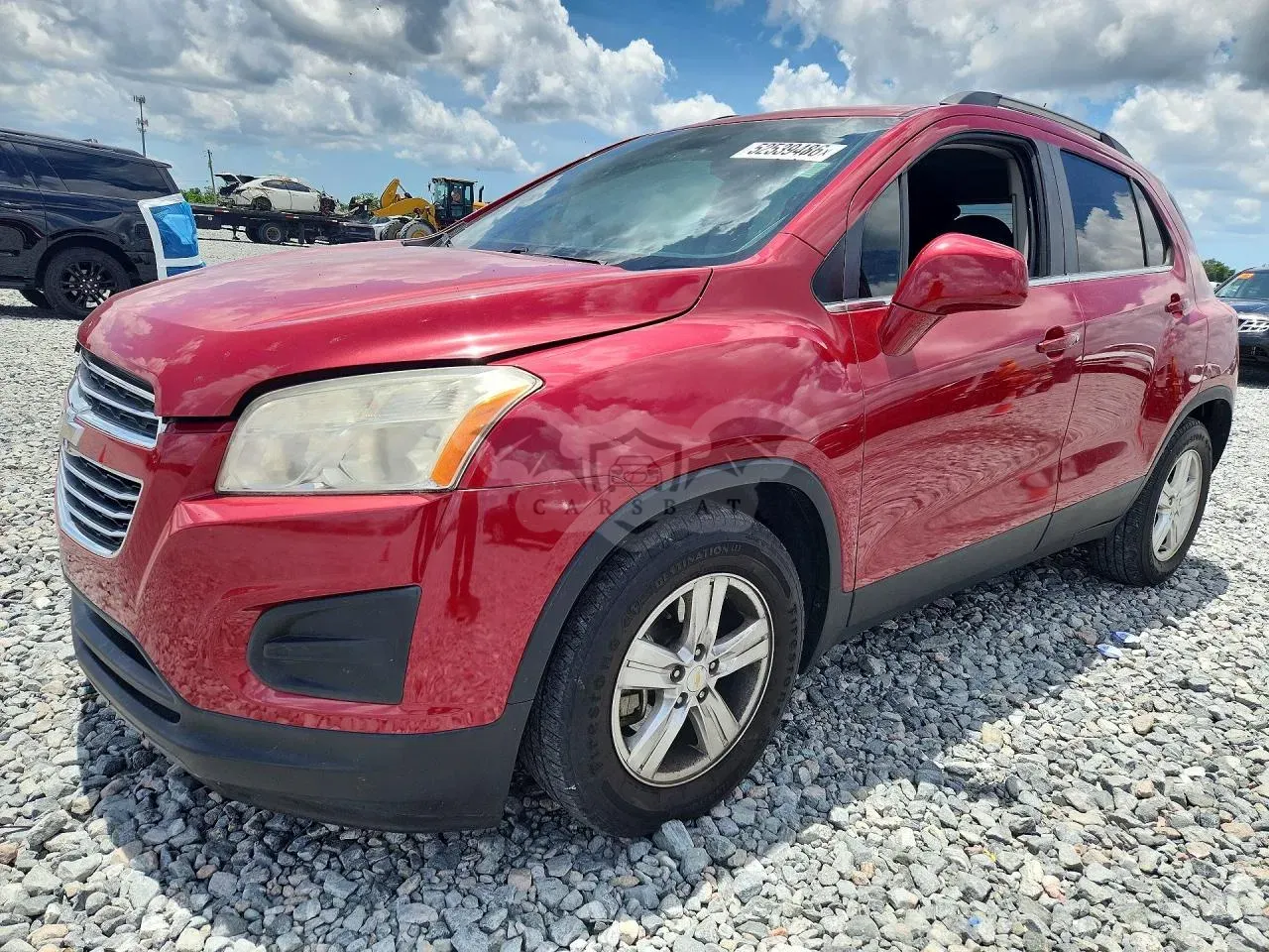 Chevrolet Trax 1.4L 4 2015