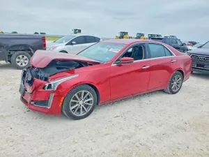 Cadillac CTS 3.6L 6 2017
