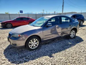 Mazda 3 2.0L 4 2008