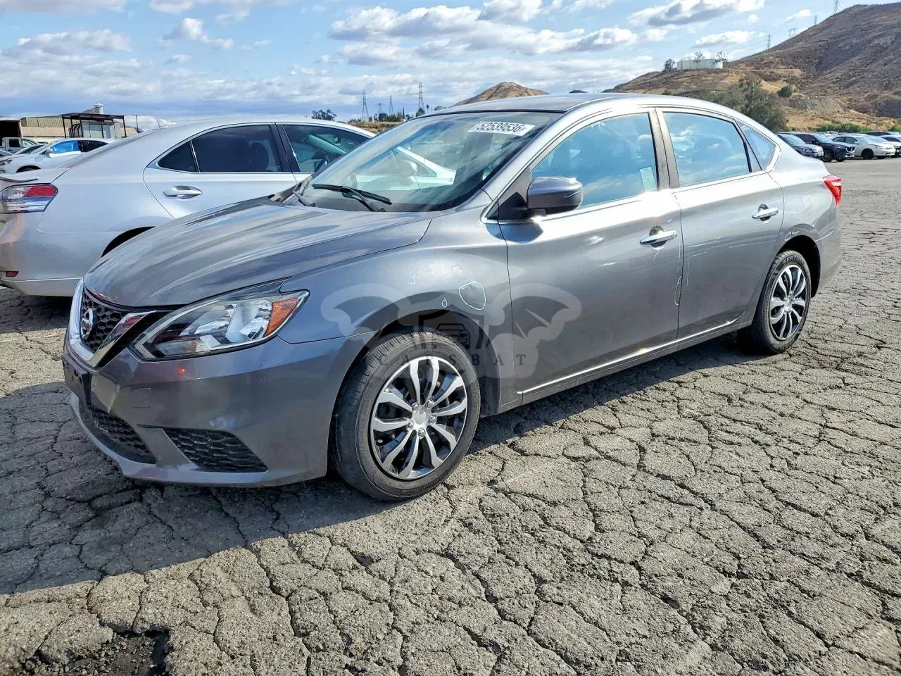 Nissan Sentra 1.8L 4 2016
