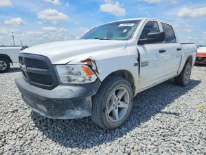 RAM 1500 5.7L 8 2017