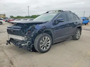 Toyota Rav4 2.5L 4 2025