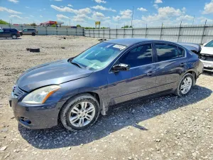 Nissan Altima 2.5L 4 2012