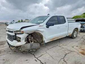 Chevrolet Silverado 1500 3.0L 6 2023