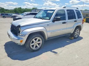 Jeep Liberty 3.7L 6 2007