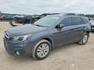Subaru Outback 2.5L 4 2019