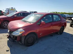 Nissan Versa 1.8L 4 2009