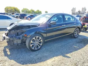 Honda Accord 2.4L 4 2014