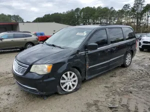 Chrysler Town & Country TOURING 3.6L 6 2012