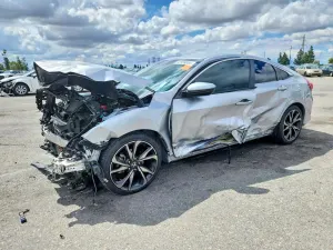 Honda Civic 2.0L 4 2019