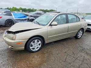 Hyundai Elantra 2.0L 4 2005