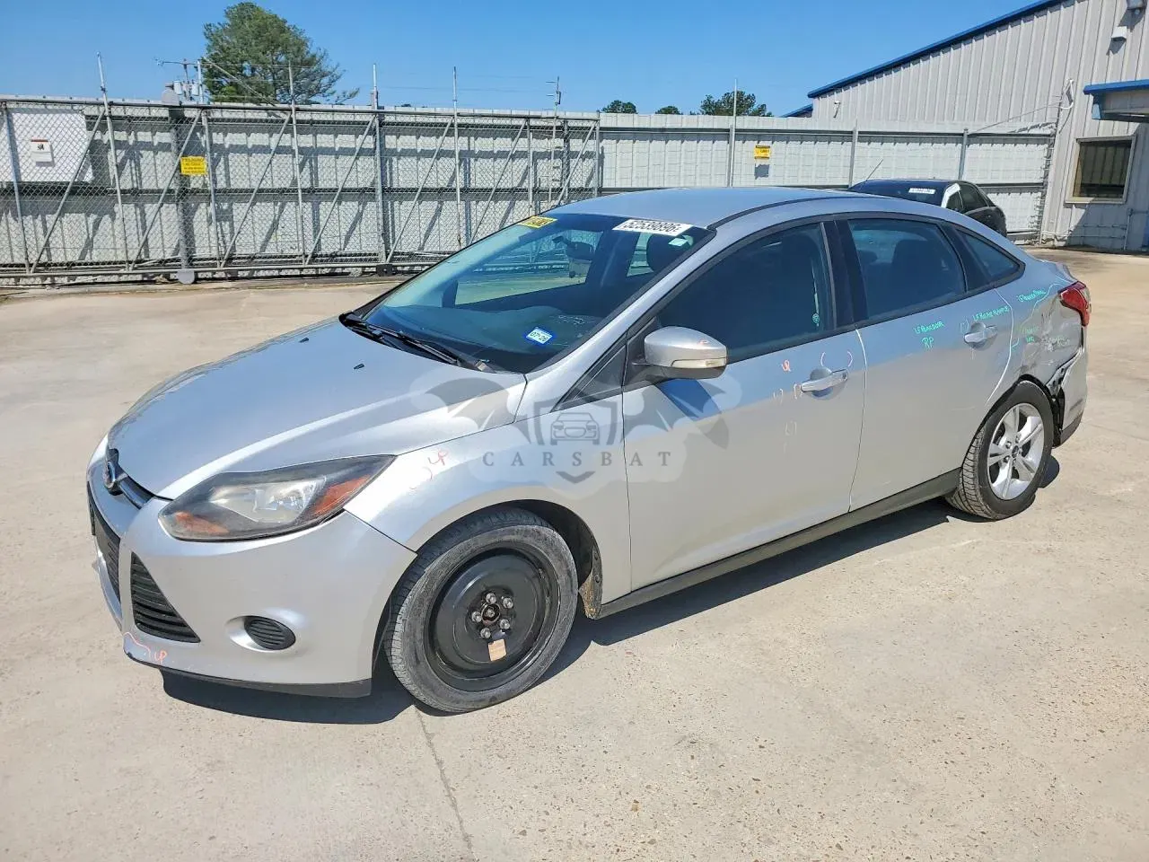 Ford Focus 2.0L 4 2014