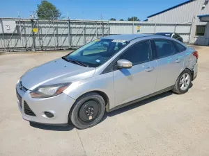 Ford Focus 2.0L 4 2014