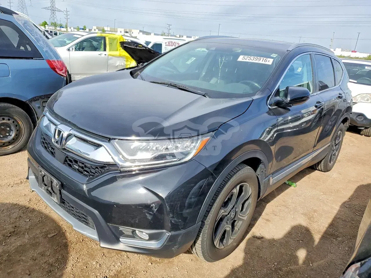 Honda CR-V 1.5L 4 2017