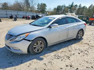 Hyundai Sonata 2.4L 4 2013