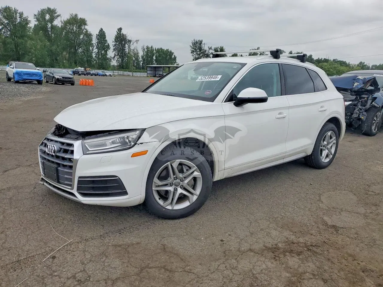Audi Q5 2.0L 4 2019