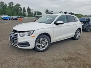 Audi Q5 2.0L 4 2019