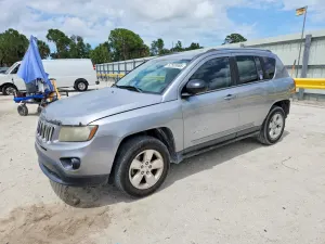 Jeep Compass 2.0L 4 2014