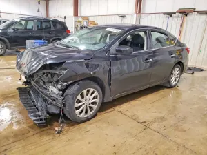 Nissan Sentra 1.8L 4 2019