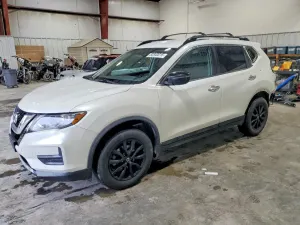 Nissan Rogue 2.5L 4 2017