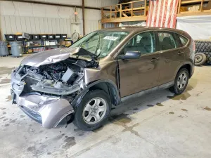 Honda CR-V 2.4L 4 2014