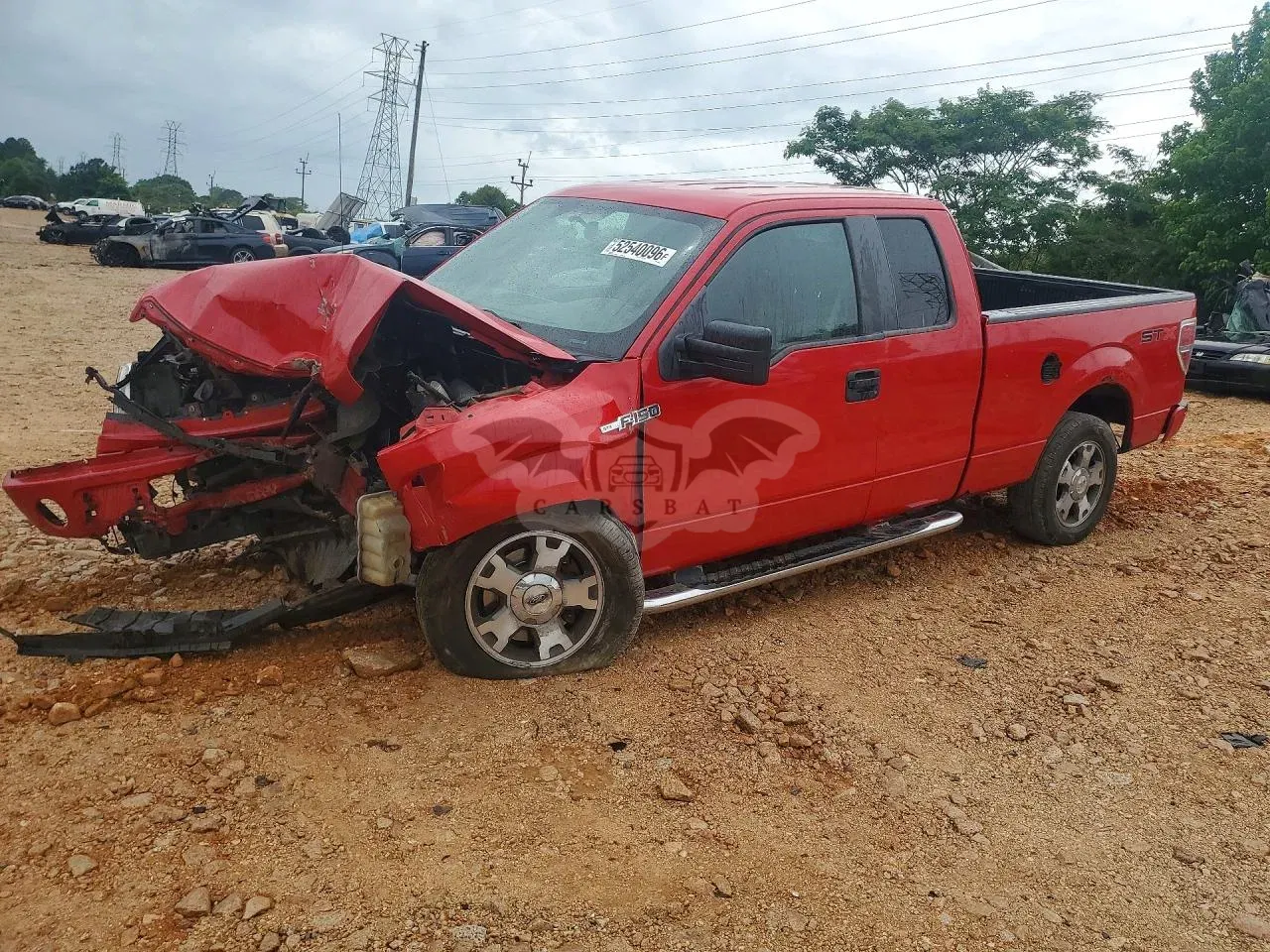 Ford F-150 4.6L 8 2010