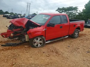 Ford F-150 4.6L 8 2010