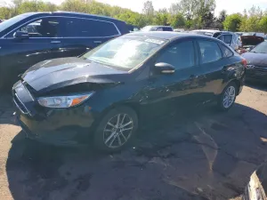 Ford Focus 2.0L 4 2017