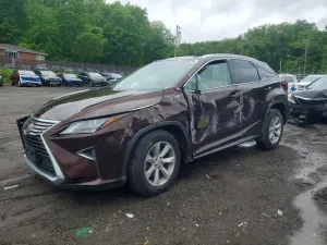 Lexus RX 3.5L 6 2017