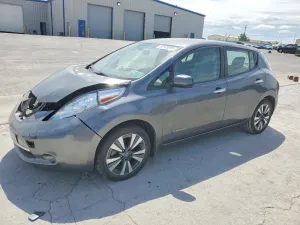 Nissan Leaf 0.0L 0 2017