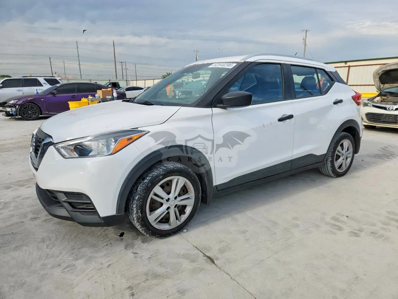Nissan Kicks 1.6L 4 2018