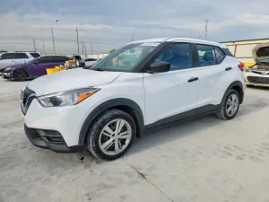 Nissan Kicks 1.6L 4 2018
