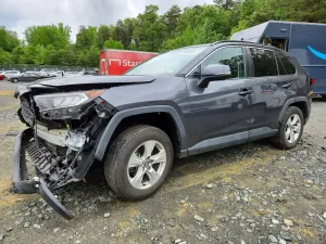 Toyota Rav4 2.5L 4 2020